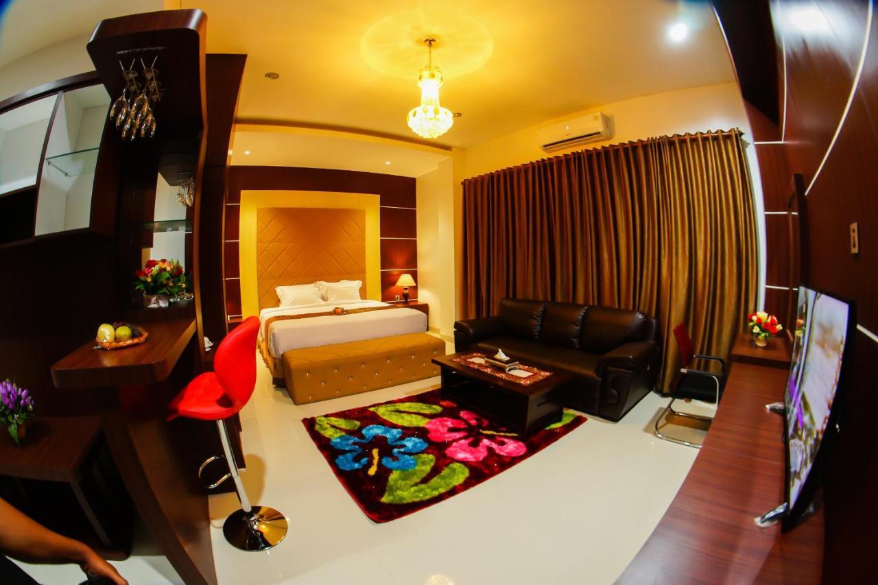 Singapore City Hotel Batu Bara Sungaibalai Exterior photo